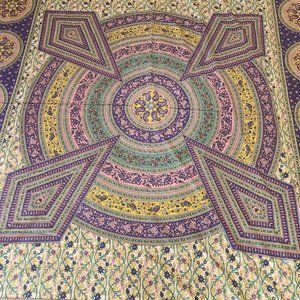 Earthbound Co. Mandala Wall Hanging or Table Cloth